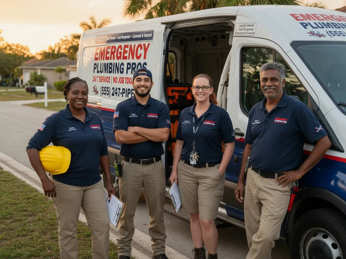 Emergency Plumber company in Earth, TX