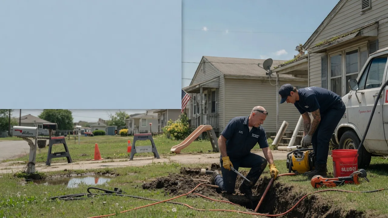 Emergency Plumber in Earth, TX near me